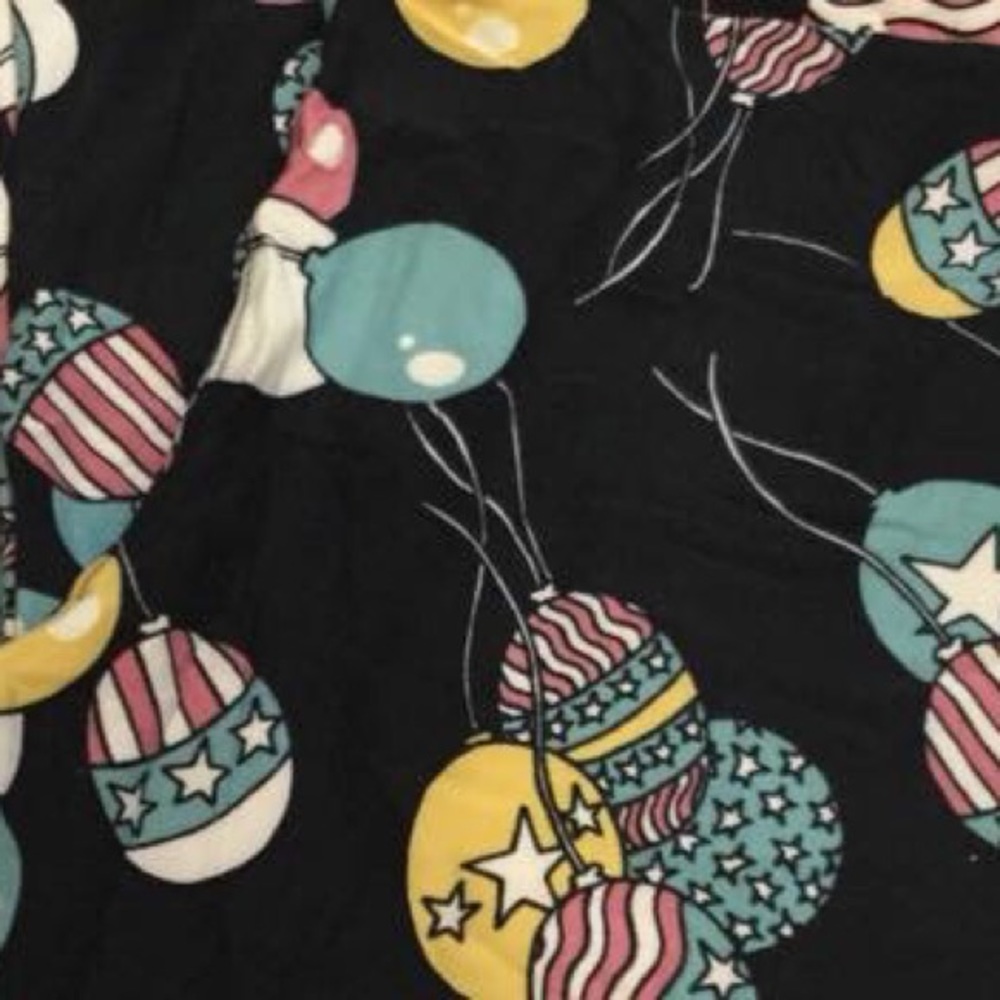 Vintage OS Americana Leggings
